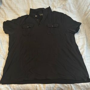 Men’s dressy/casual shirt